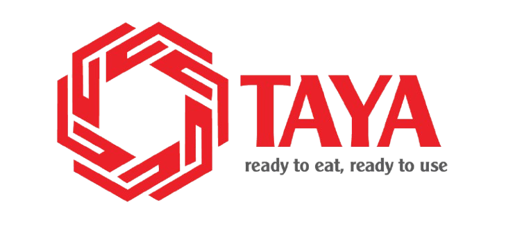 TAYA FOOD Logo