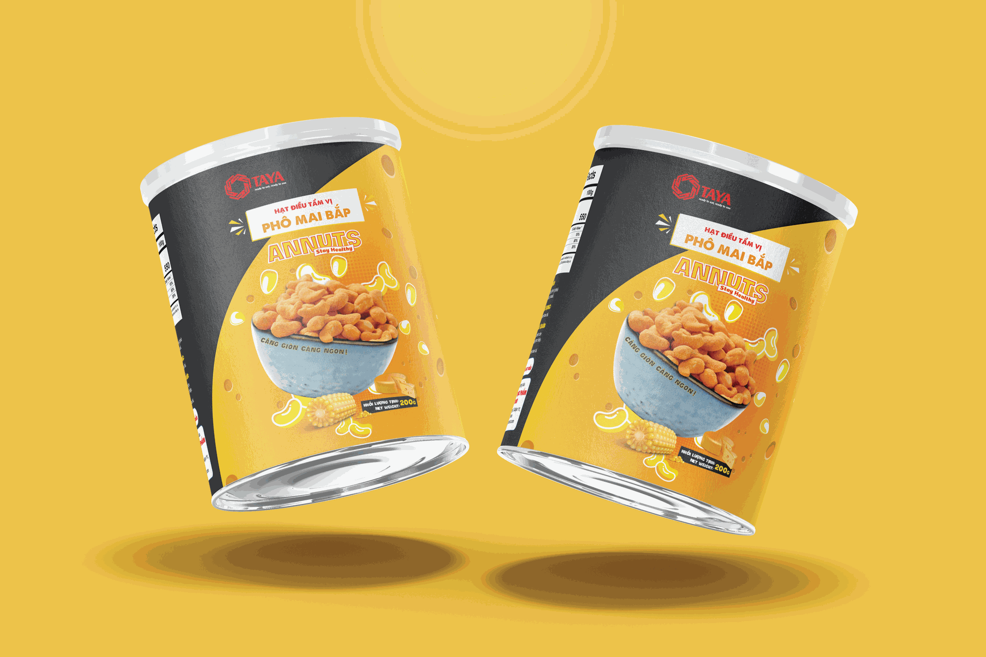 Cheese Cashews Annuts